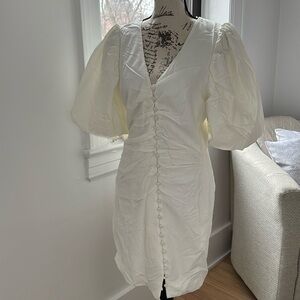 Worn once, Endless Rose Dress